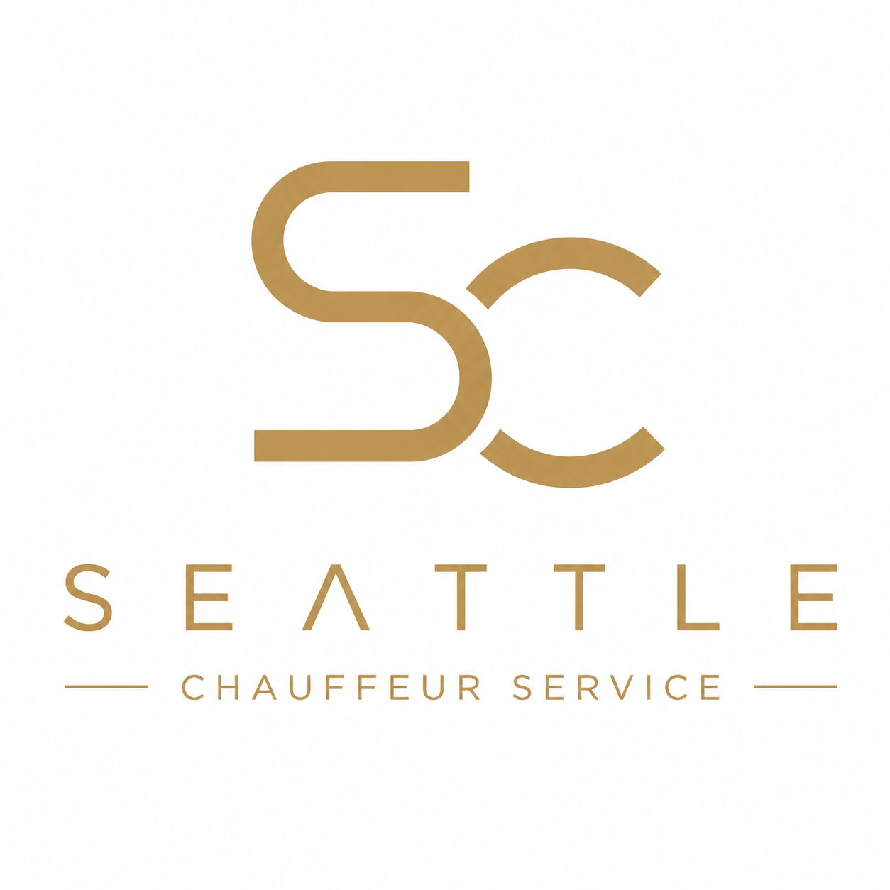 Seattle Chauffeur Service Logo