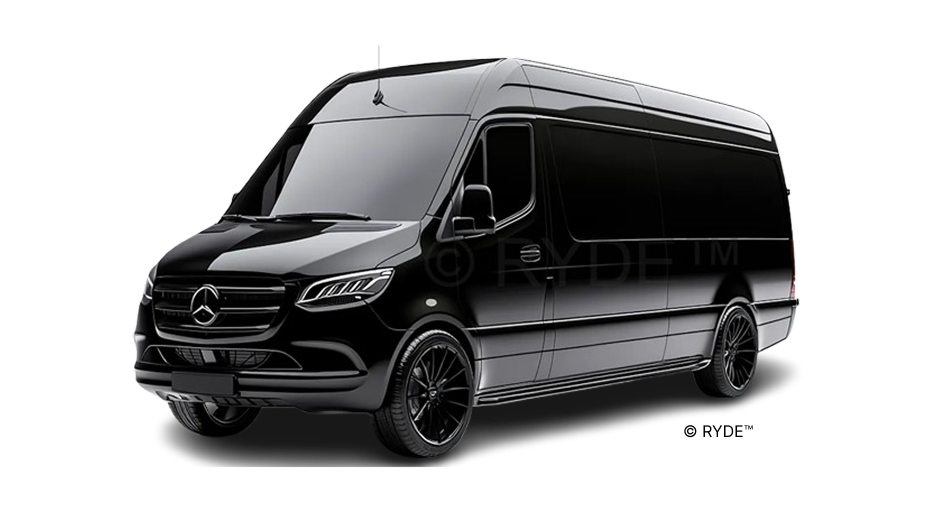 Seattle Chauffeur Fleet