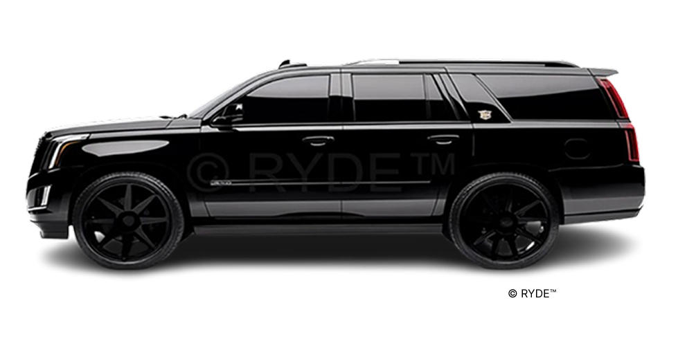 Seattle Chauffeur Fleet