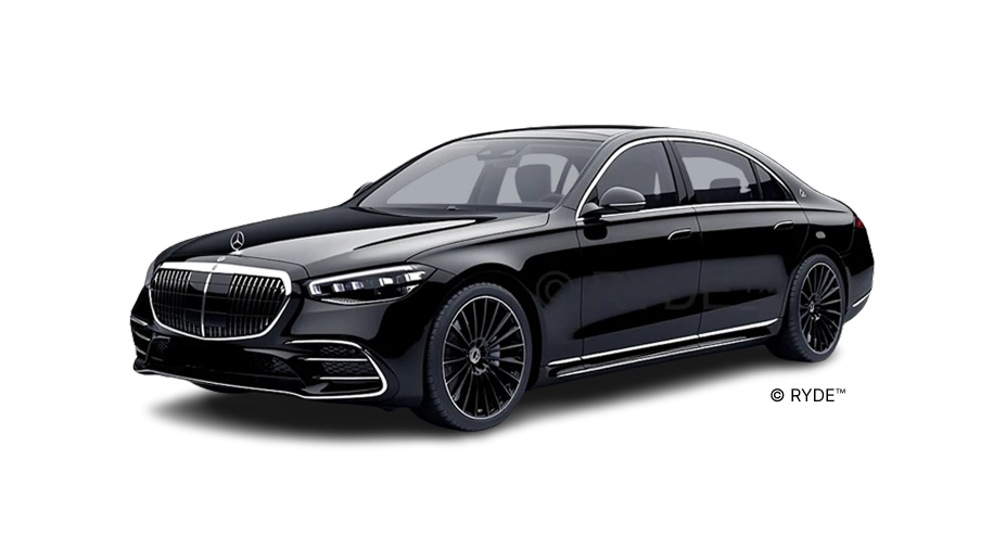 Seattle Chauffeur Fleet