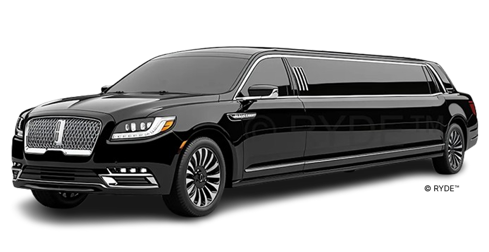 Seattle Chauffeur Fleet
