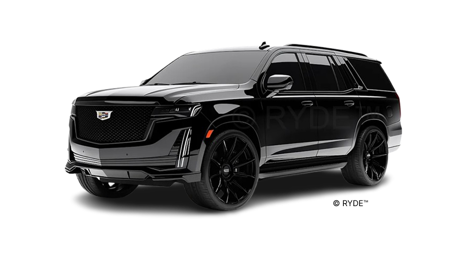 Seattle Chauffeur Fleet